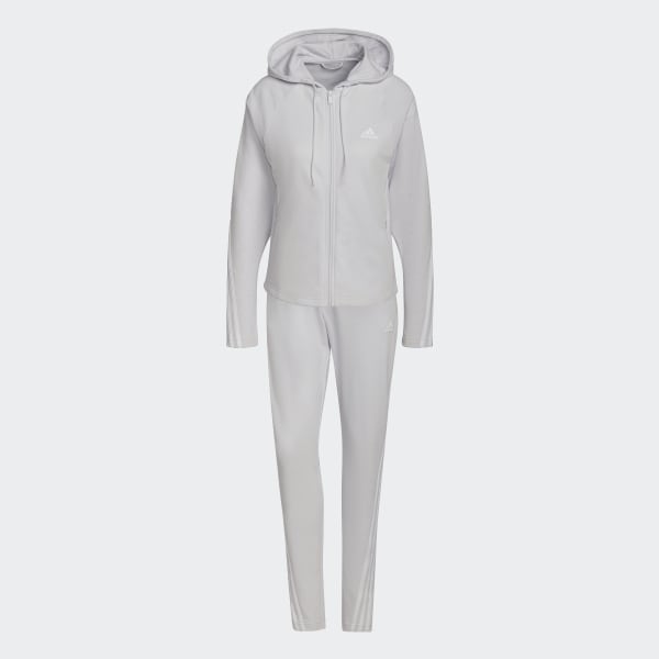 Grey adidas Sportswear Energize Track Suit