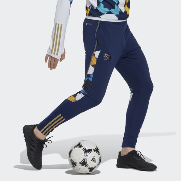 Blau Algerien Trainingshose