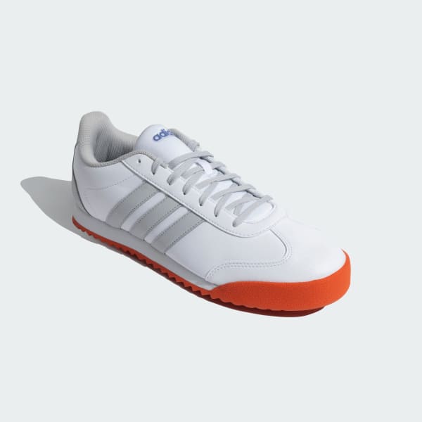 White 50s Soule Shoes