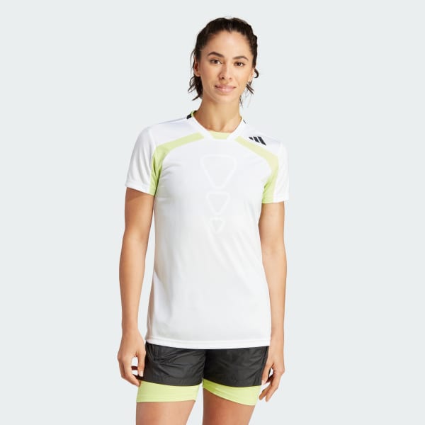 White X Training Jersey