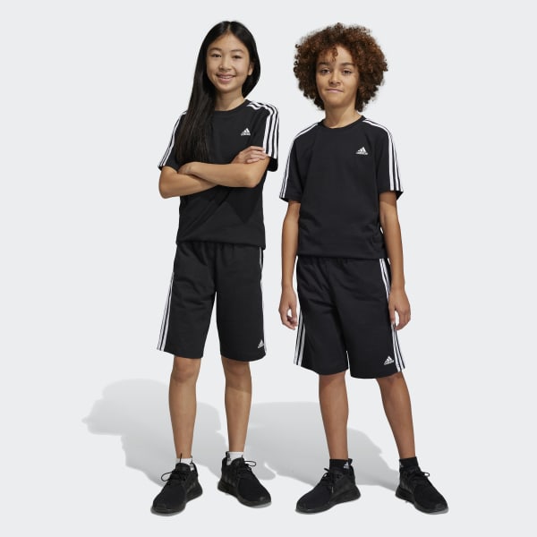 Adidas t shirt shorts discount