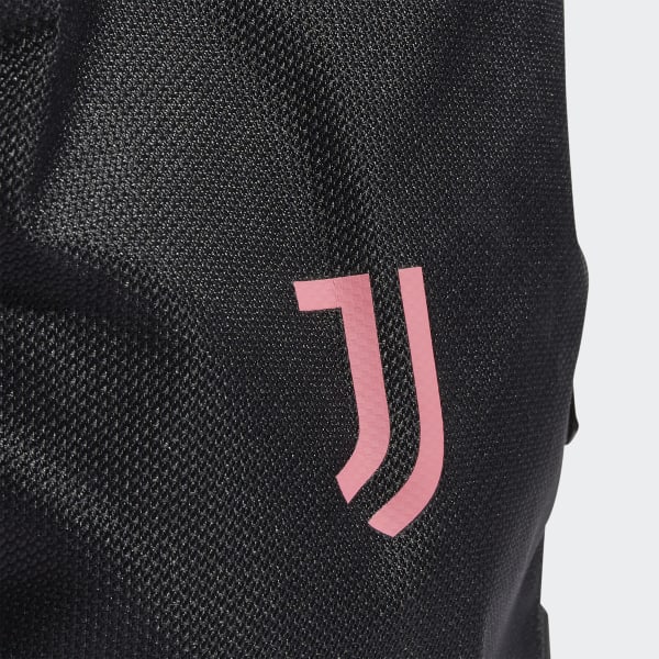 Black Juventus Travel Backpack R0954