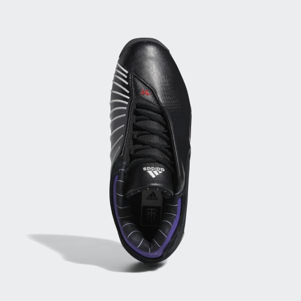 Zwart T-Mac 3 Restomod Schoenen LSC68