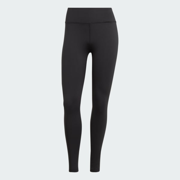 Schwarz All Me Essentials Full-Length Leggings
