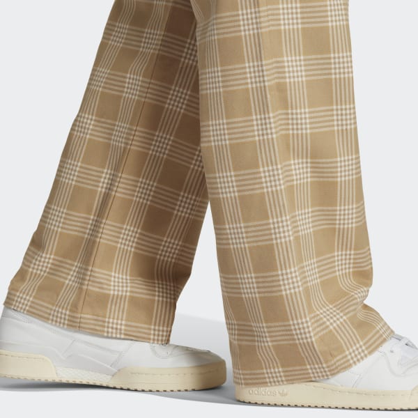 Beige ANNIVERSARY TRACKSUIT PANTS (GENDER NEUTRAL) MMR91