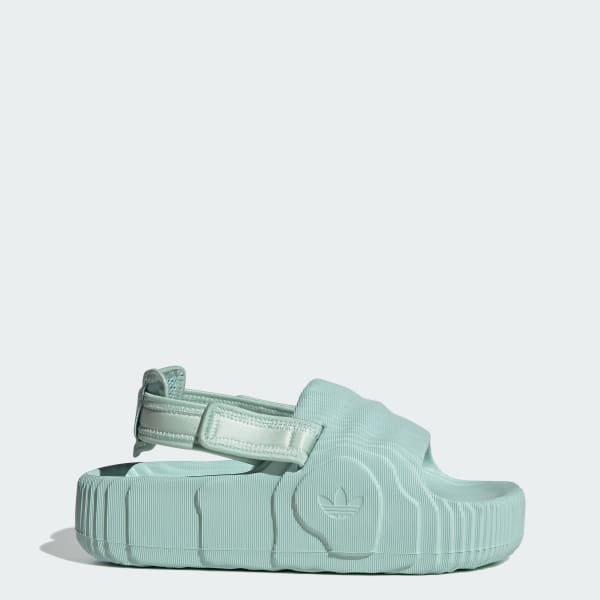 adidas Gazelle Beach Slides - Green | adidas Malaysia