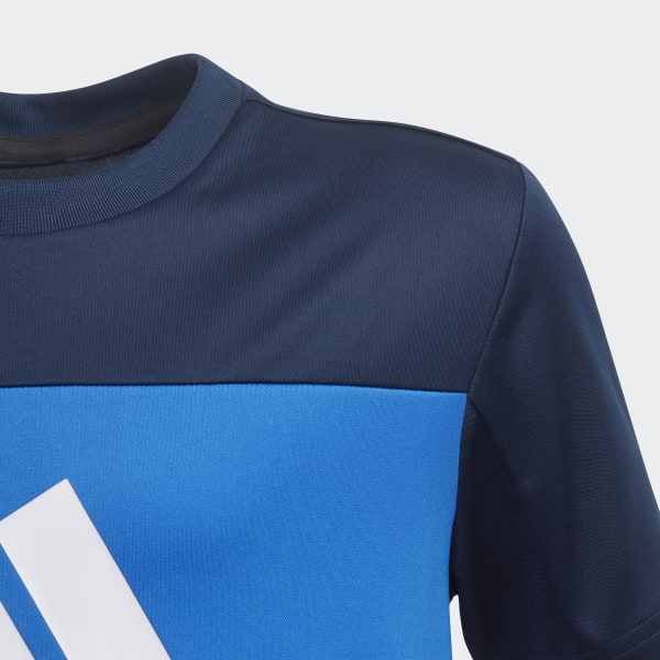 Azul Camiseta Equipment
