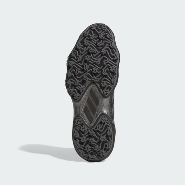 Black Codechaos 25 Spikeless Golf Shoes