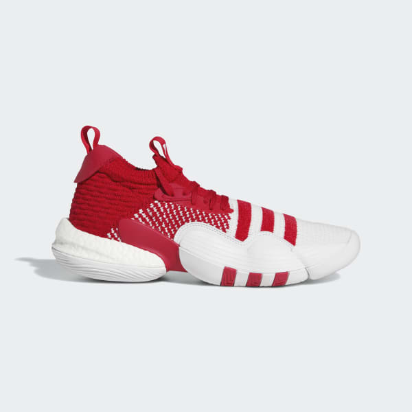 adidas Trae 2.0 Shoes - White | Unisex Basketball | US