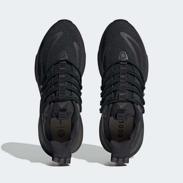 Negro Zapatilla Alphaboost V1