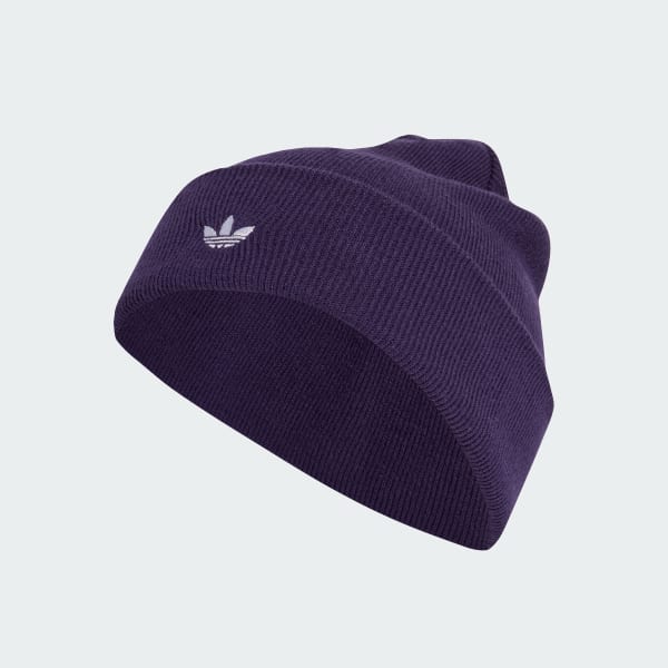 Purple Adicolor Classic Beanie