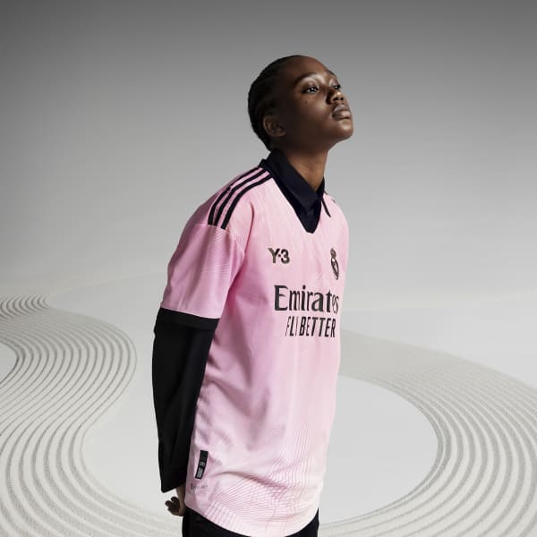 Y-3 REAL MADRID 120TH ANNIVERSARY GOALKEEPER JERSEY