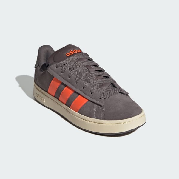 Brązowy Buty Grand Court Alpha