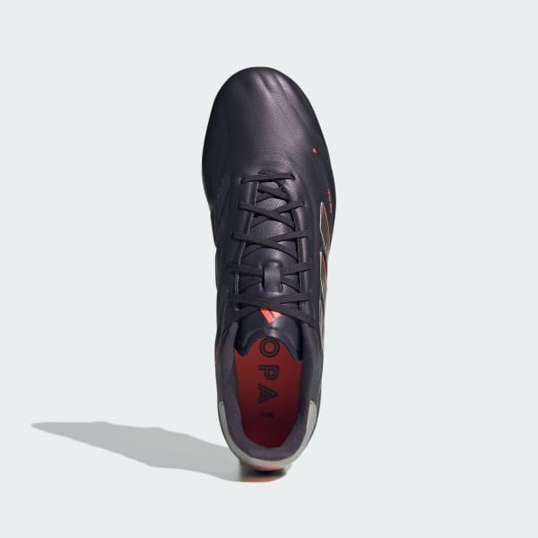 Purple Copa Pure 2 Elite Firm Ground Boots