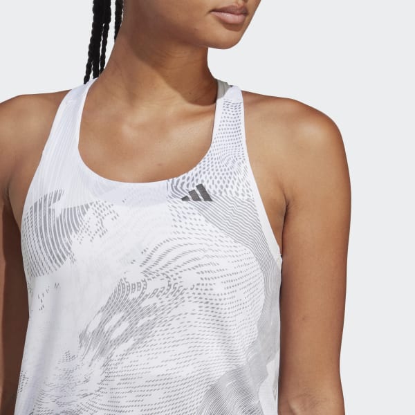 Adidas high outlet neck tank