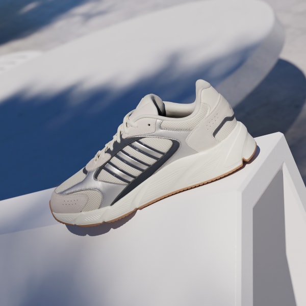 adidas Crazychaos 2000 Shoes White Free Shipping with adiClub adidas US