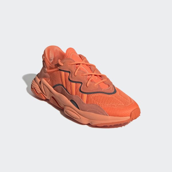 adidas ozweego orange women's