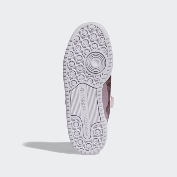 Bordeaux Scarpe Forum Low