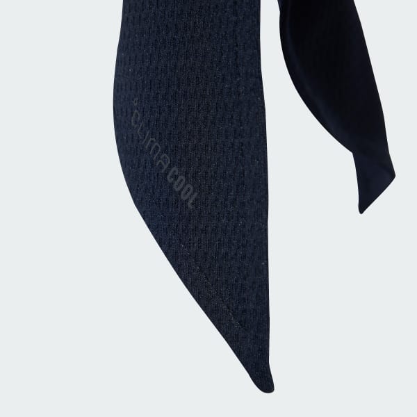 Bleu Bandeau de tennis Climacool