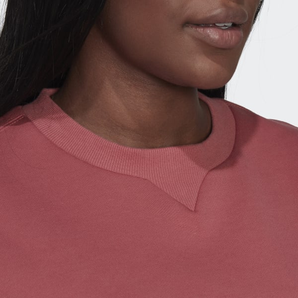 Red Sweatshirt (Plus Size) CL328