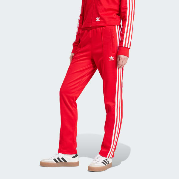 Κόκκινο Montreal Track Pants