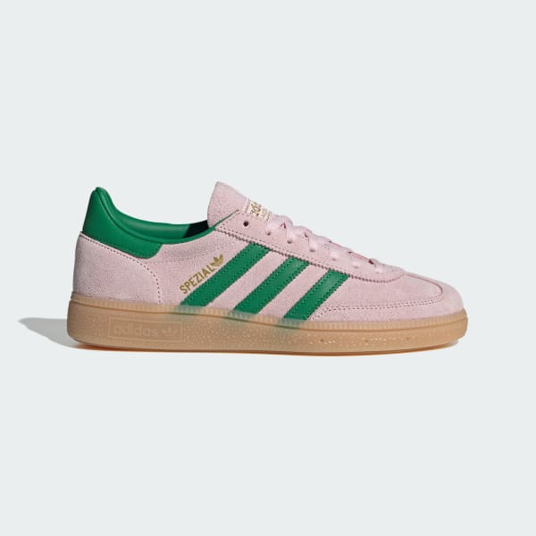 在庫処分セール 言い換え | Pink - Shoes Spezial Handball adidas Free with Shipping 靴