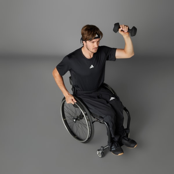 Negro Pantalón Adaptive