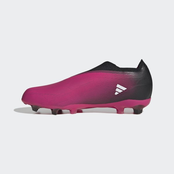 Pink adidas boots outlet