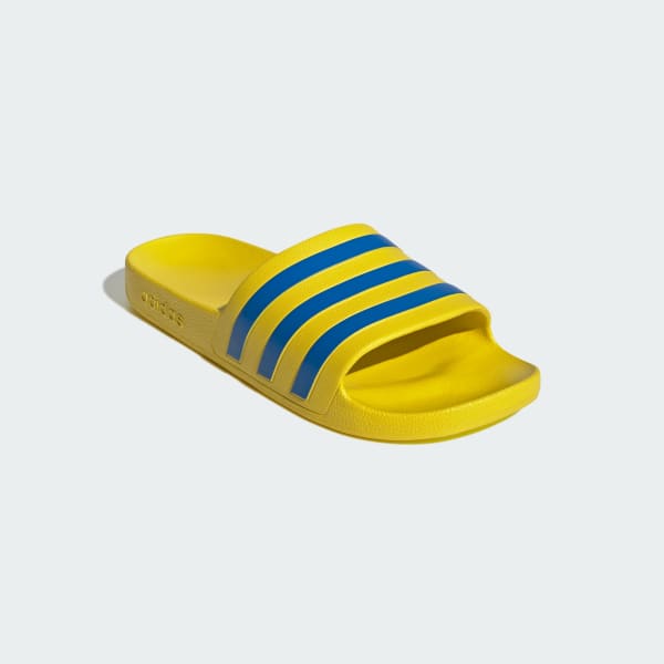 Gul Adilette Aqua Sandaler