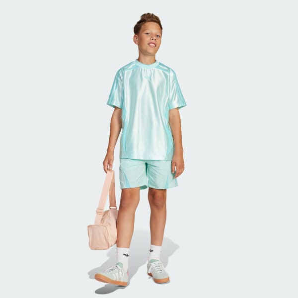Turquoise Teamgeist Tee