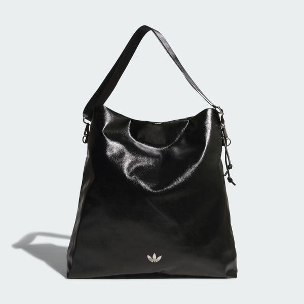 Black 패션 스트리트 숄더 백 XL