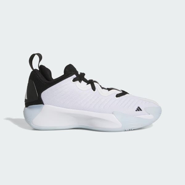 White adidas Initiation J Kids