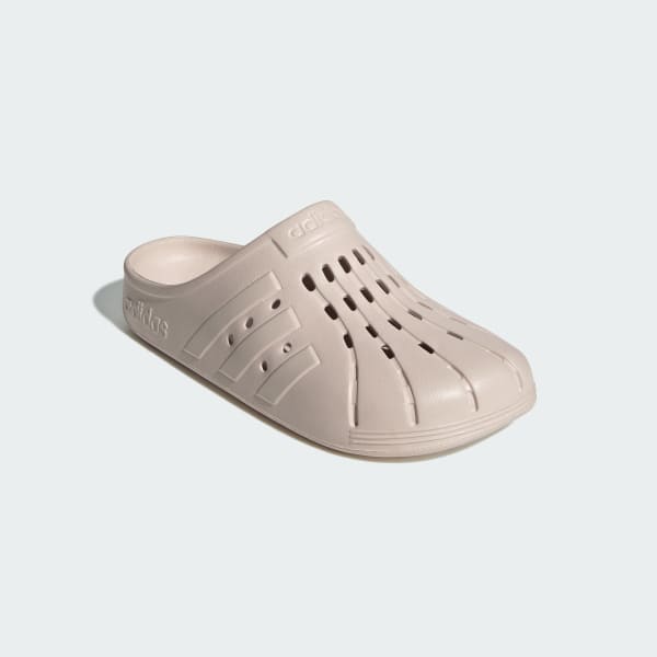 Pink Adilette Clogs