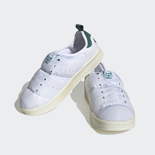 adidas Puffylette Stan Smith Shoes - White | Unisex Lifestyle | adidas US