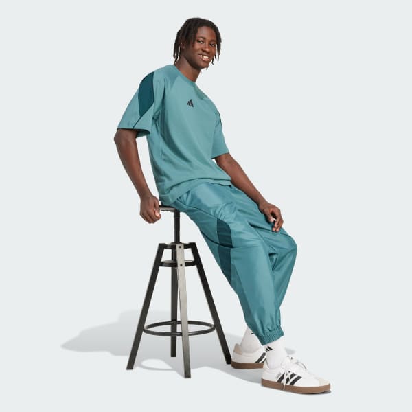 Vert T-shirt Stadium