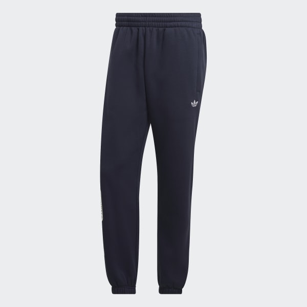 Blauw Varsity Joggingbroek DKL77
