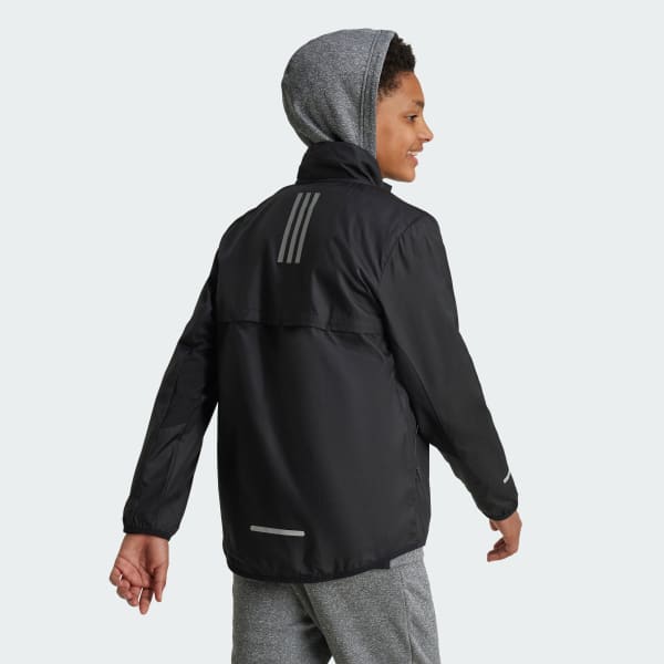 Noir Veste Team WIND.RDY Enfants