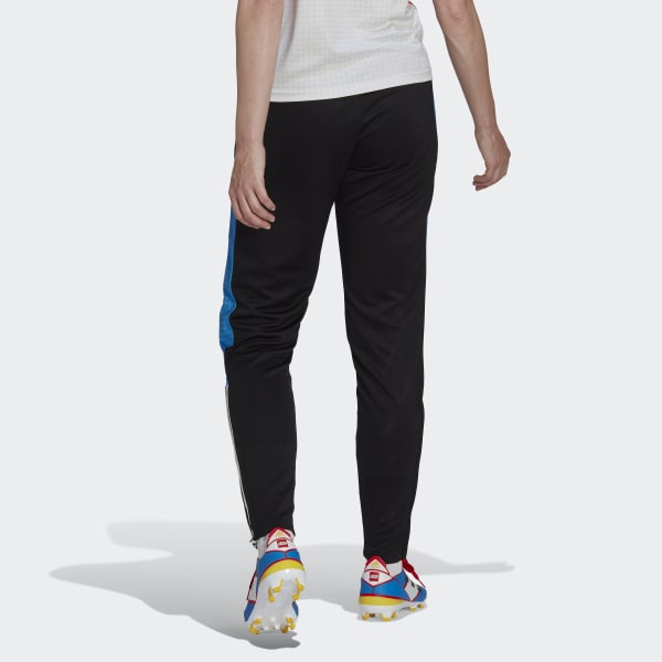 Black adidas Tiro x LEGO® Track Pants N0651