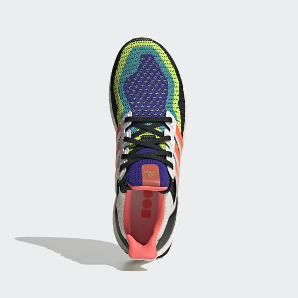 Adidas ultra top boost colorido
