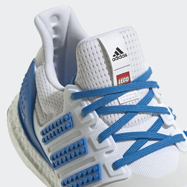 adidas UltraBoost LEGO White for Sale, Authenticity Guaranteed