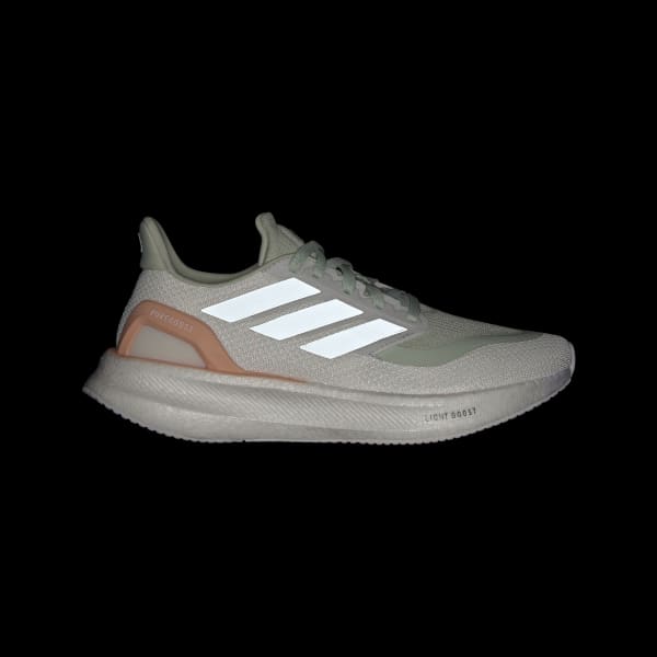 Verde Tenis de Running Pureboost 5