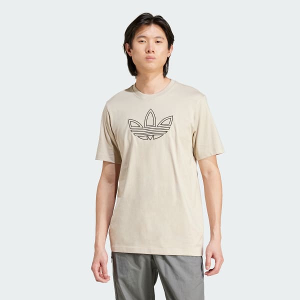Floating trefoil tee discount