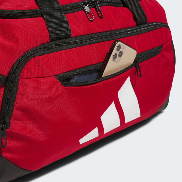 Red Defender 5 Small Duffel Bag