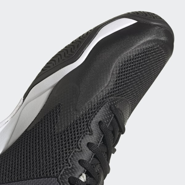 Black Courtflash Speed Tennis Shoes