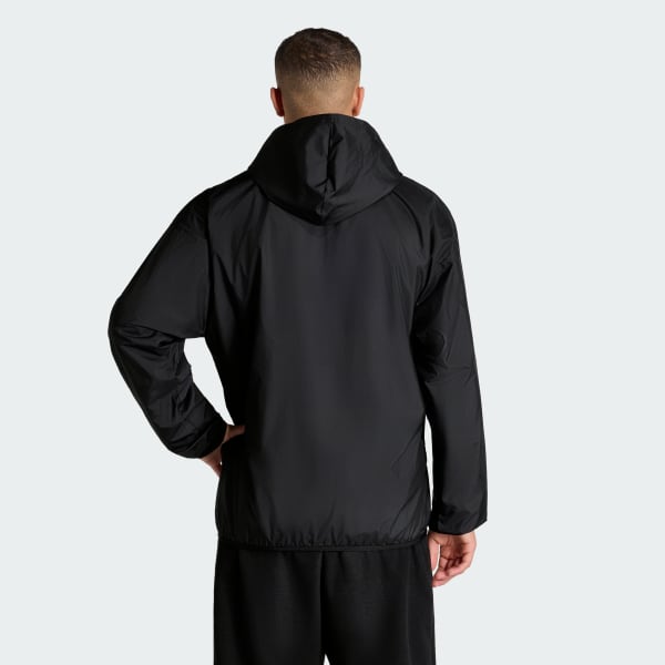 Black FIFA World Cup 26™ Official Emblem Windbreaker