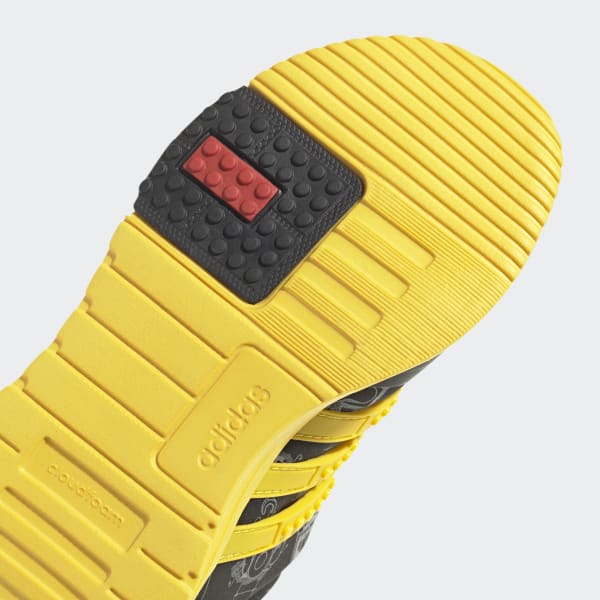 Negro Zapatillas adidas x LEGO® Racer TR