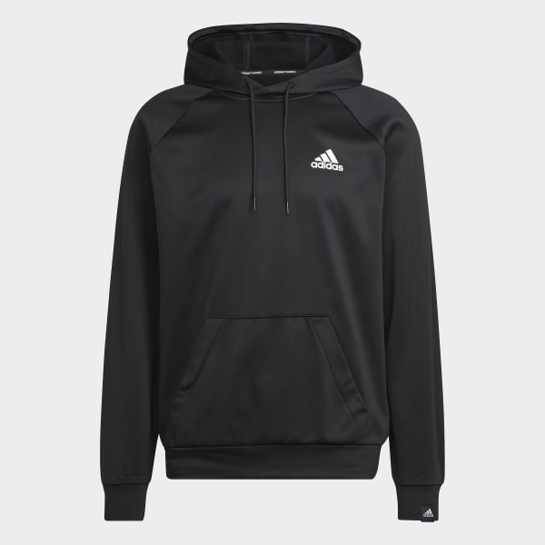 AEROREADY Game and Go Small Logo Hoodie