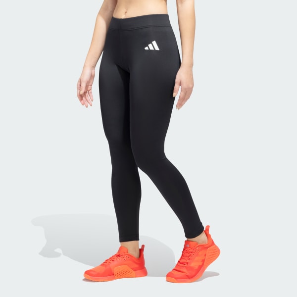 Black AEROREADY Training Leggings
