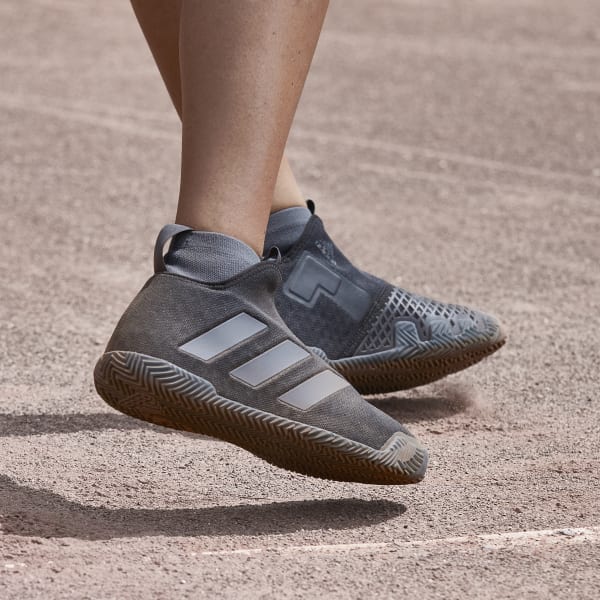 adidas stycon laceless clay court