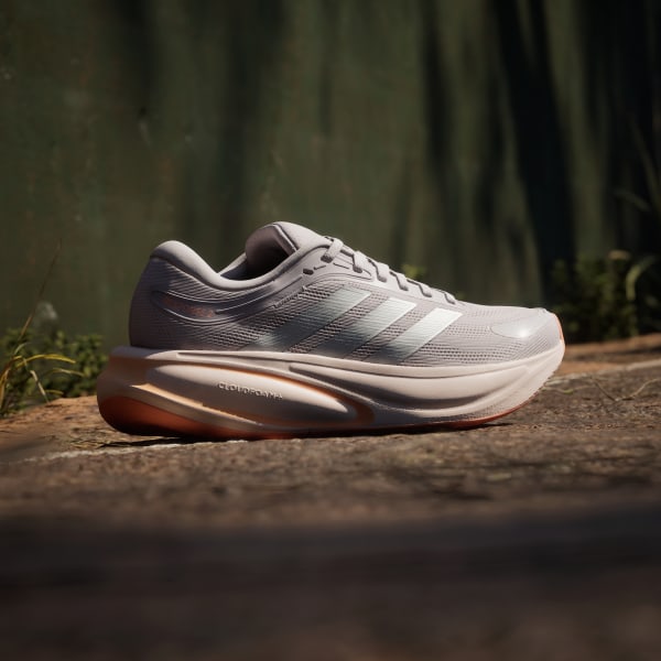 Morado TENIS DE RUNNING RESPONSE 2